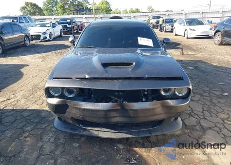 2019 Dodge Challenger Gt из США, поврежденный, VIN 2C3CDZJG8KH660954